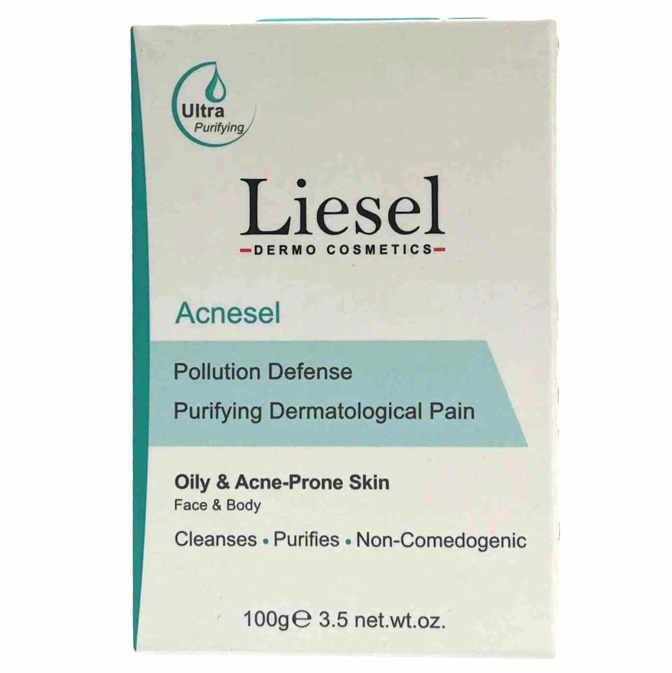 پن پوست چرب آکنه سل لایسل Liesel